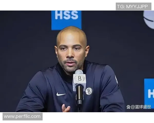 篮网主帅谈球队目标：争取新赛季东部冠军