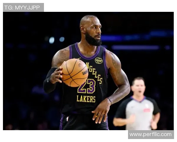 詹姆斯发挥出色,湖人队连胜三场,未来可期